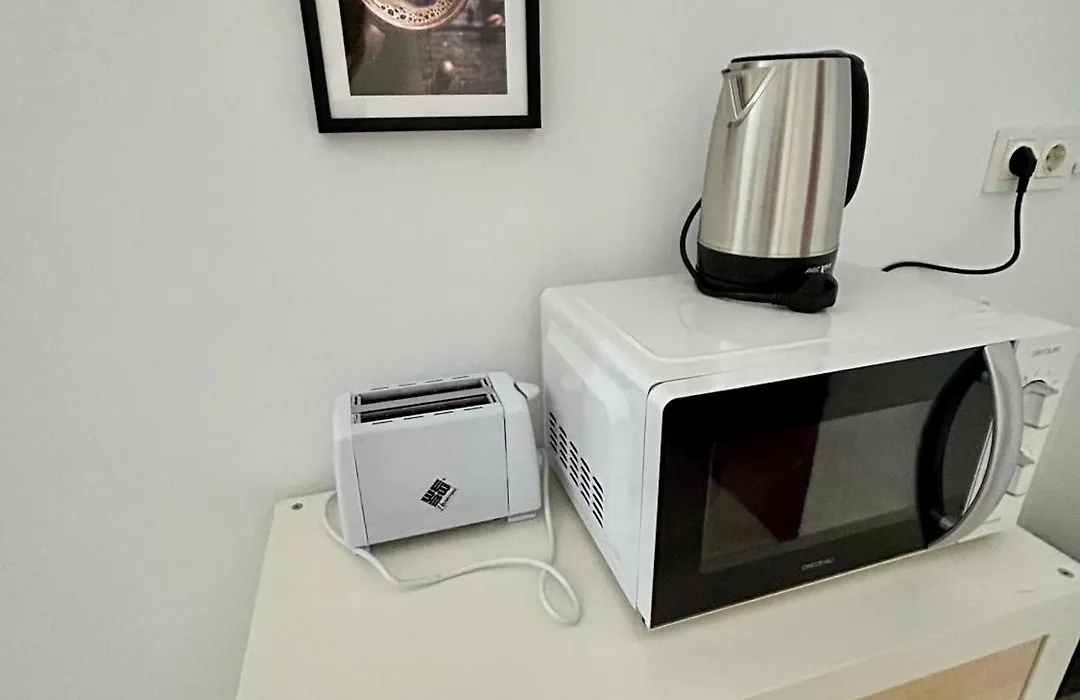 De Madrid al cielo suites con wifi y Netflix-1
